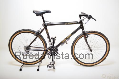 Koga Miyata Carbolite ficha técnica y opiniones